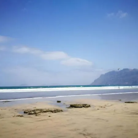 Casa La Yaya Holiday home Famara