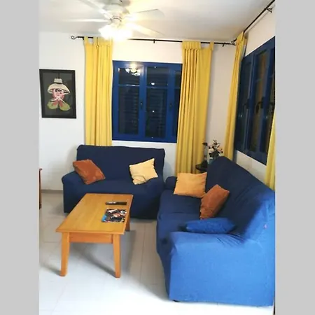 Casa La Yaya Famara