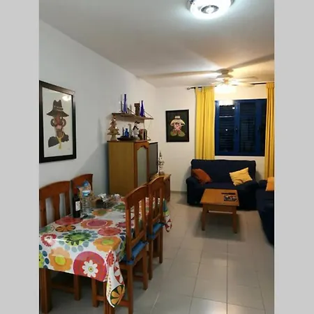 Сasa de vacaciones Casa La Yaya